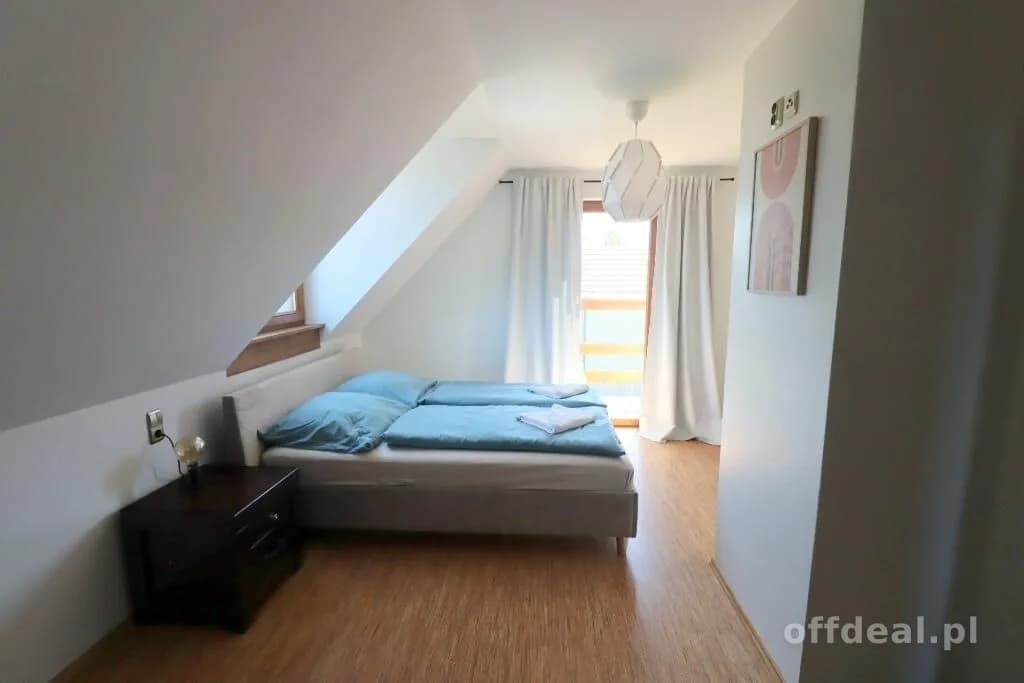 Atrakcyjny dom w Rydzewie, gm. Miłki – nad jeziorem Niegocin!