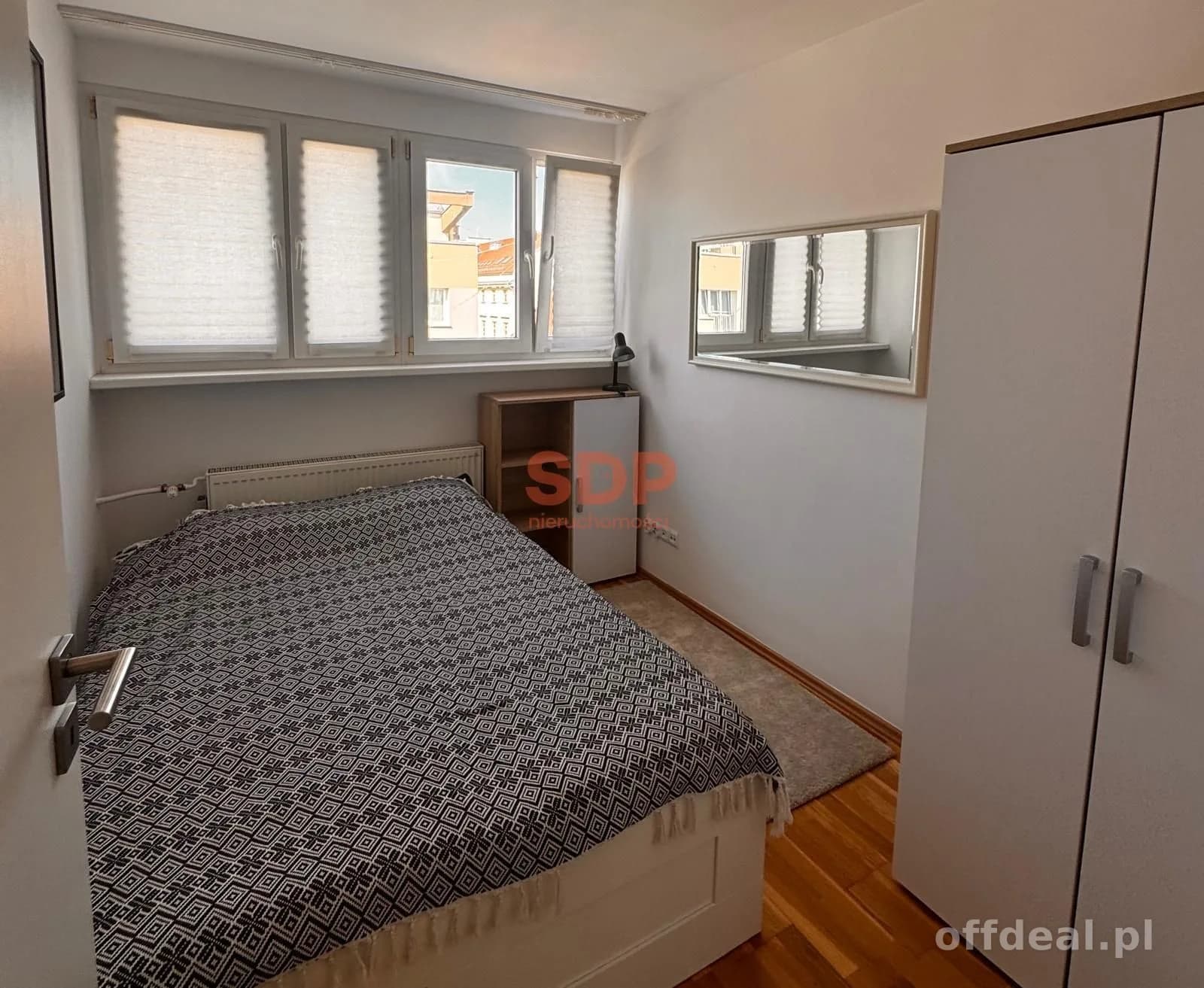 Foto 9: Wohnung, 2 rooms, 35 m², Wrocław