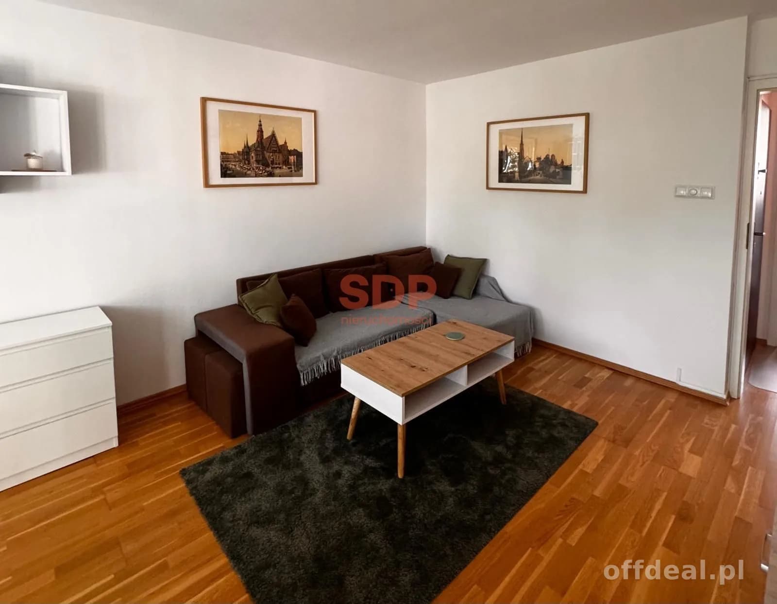 Foto 4: Wohnung, 2 rooms, 35 m², Wrocław