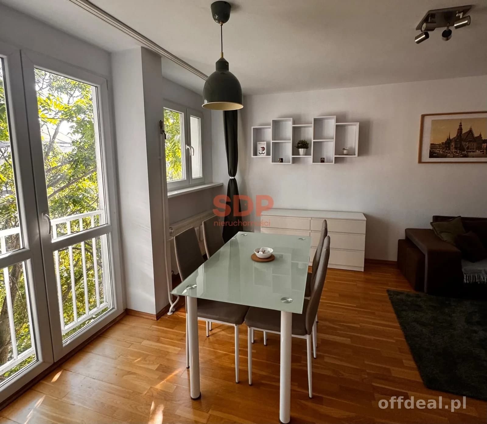 Foto 8: Wohnung, 2 rooms, 35 m², Wrocław