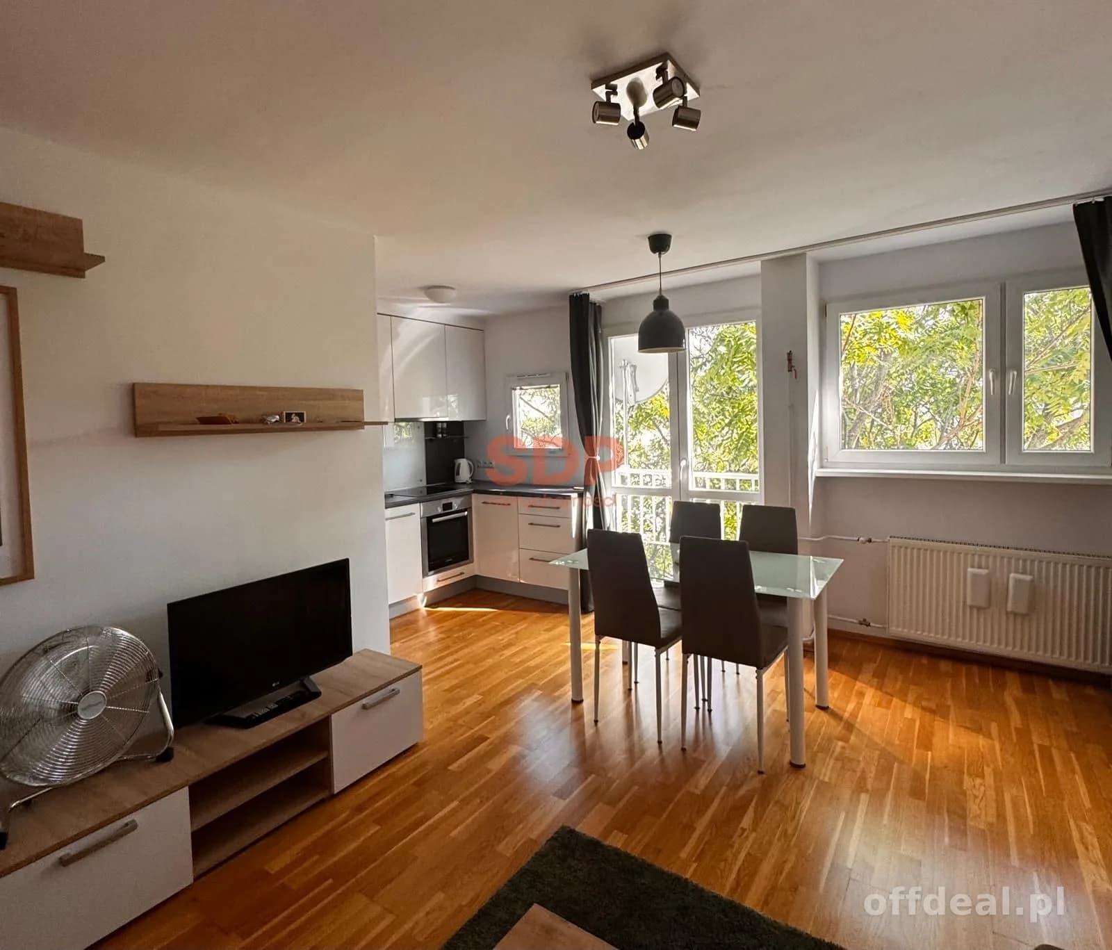 Foto 6: Wohnung, 2 rooms, 35 m², Wrocław