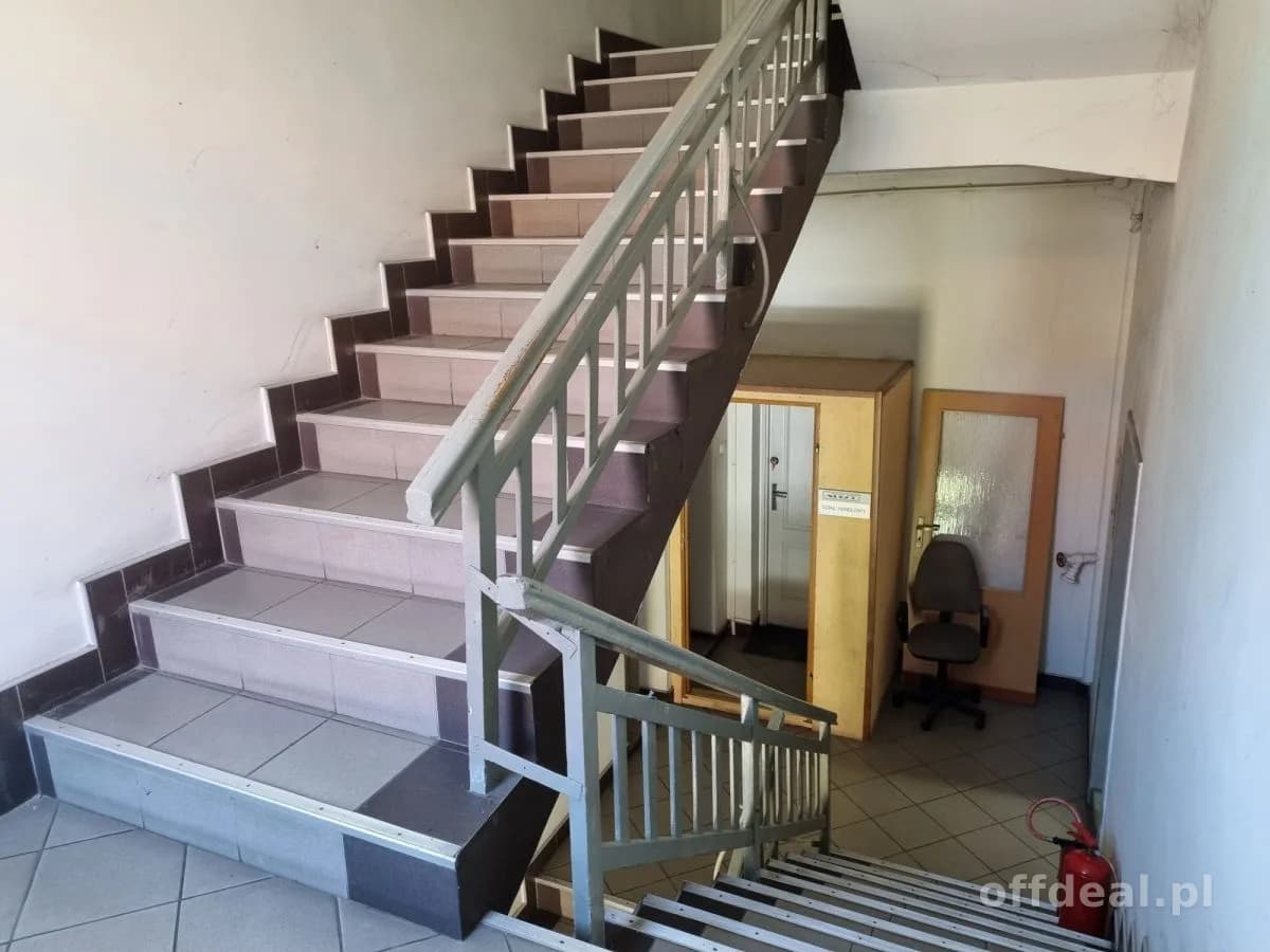 Foto 4: Gewerbeobjekt, 1162 m², Bytom