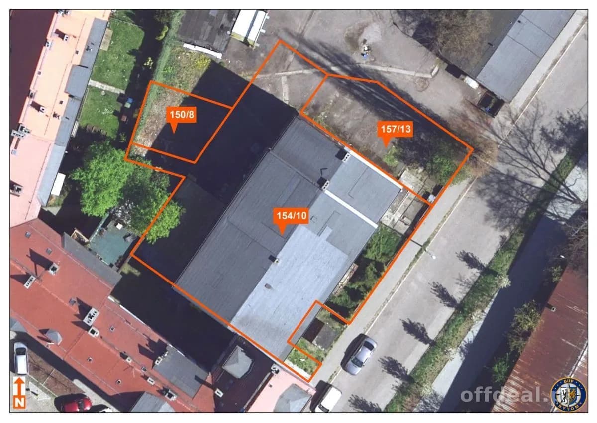 Foto 9: Gewerbeobjekt, 1162 m², Bytom