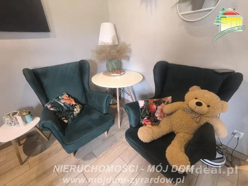 2-Zimmer Wohnung zum Verkauf in Żyrardów | 28,25 m²
