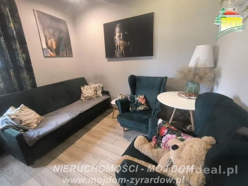 2-Zimmer Wohnung zum Verkauf in Żyrardów | 28,25 m²