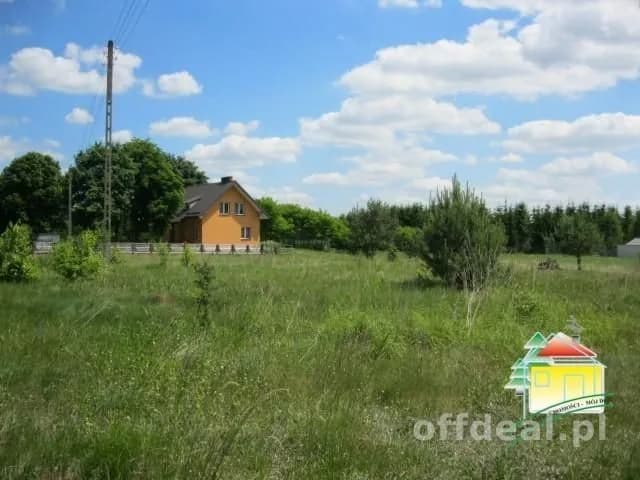 plot for sale in Gąba | 3,600 m²