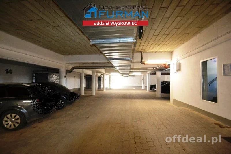 GARAŻ NA SPRZEDAŻ WĄGROWIEC