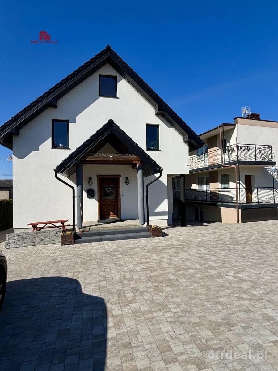 16-room house for sale in Tupadły | 749 m²