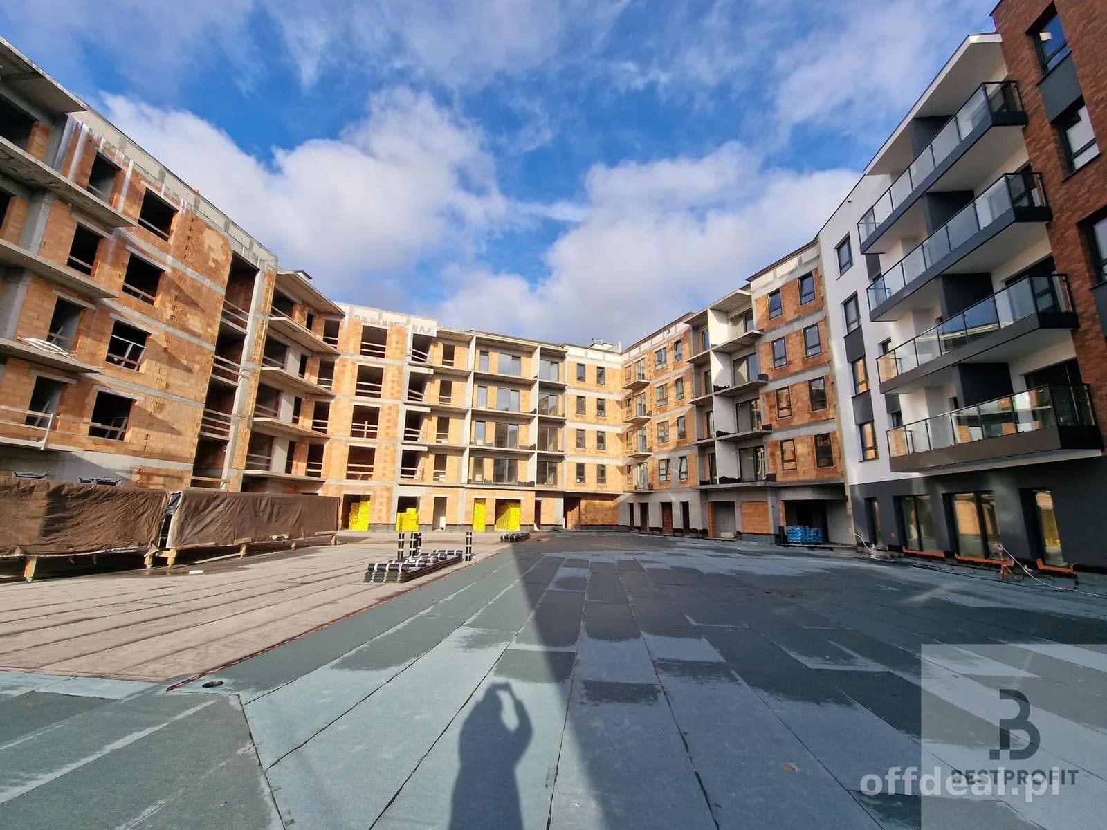 Apartament dwupoziomowy Słupsk ul. Kniaziewicza