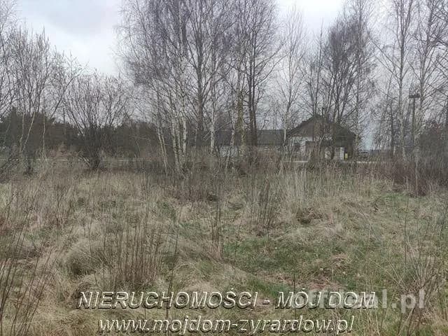 Grundstück zum Verkauf in Baranów | 1.500 m²