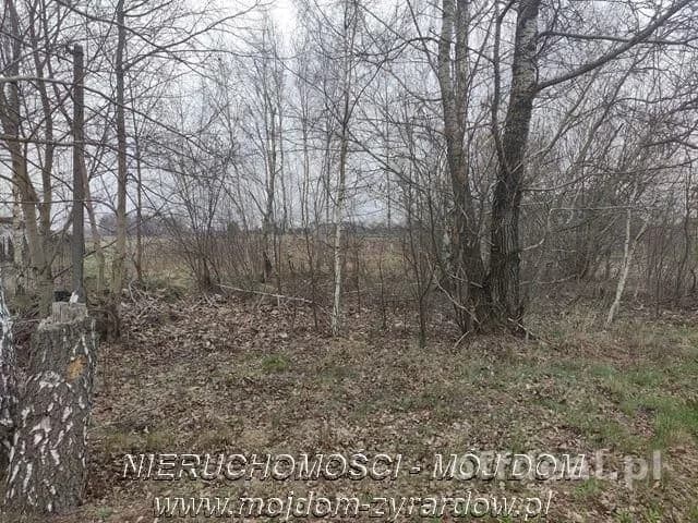 Grundstück zum Verkauf in Baranów | 1.500 m²