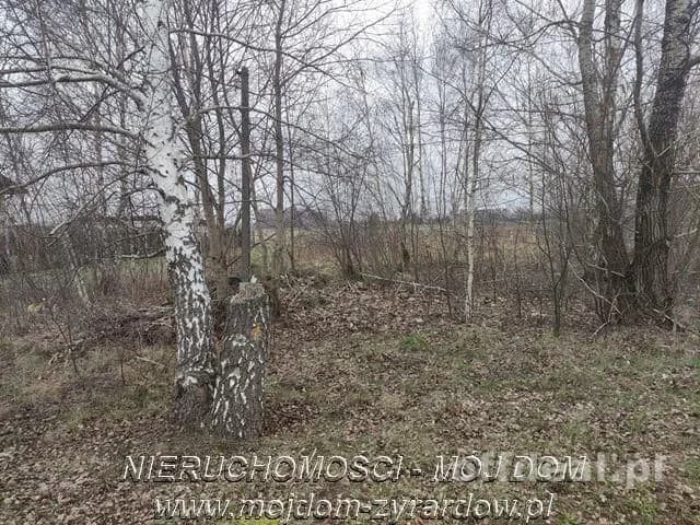 Grundstück zum Verkauf in Baranów | 1.500 m²