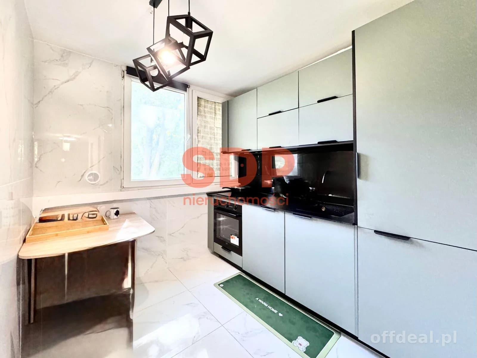 3-room apartment for sale in Wrocław, Krzyki, Klecina | 57 m²