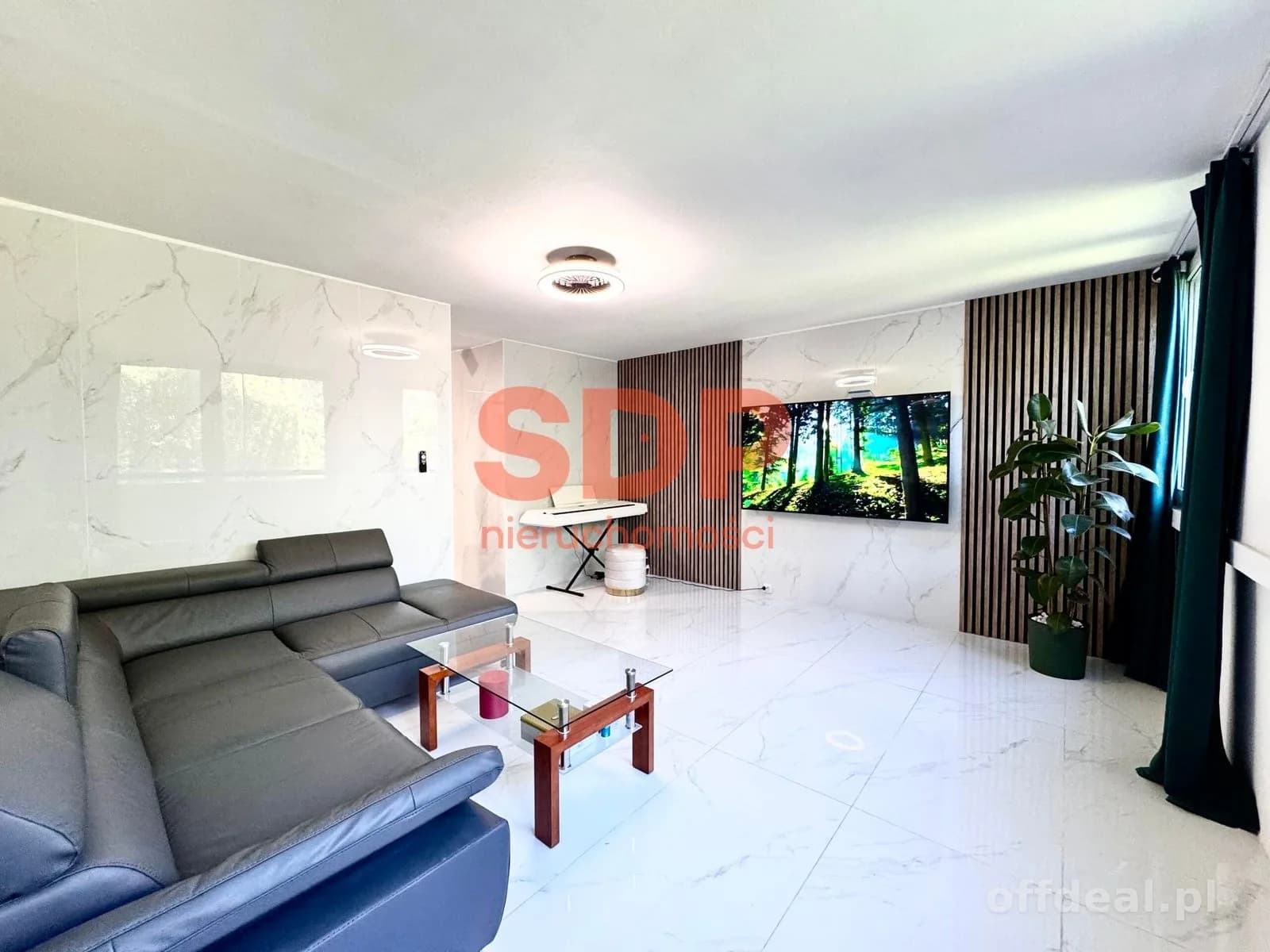 3-room apartment for sale in Wrocław, Krzyki, Klecina | 57 m²