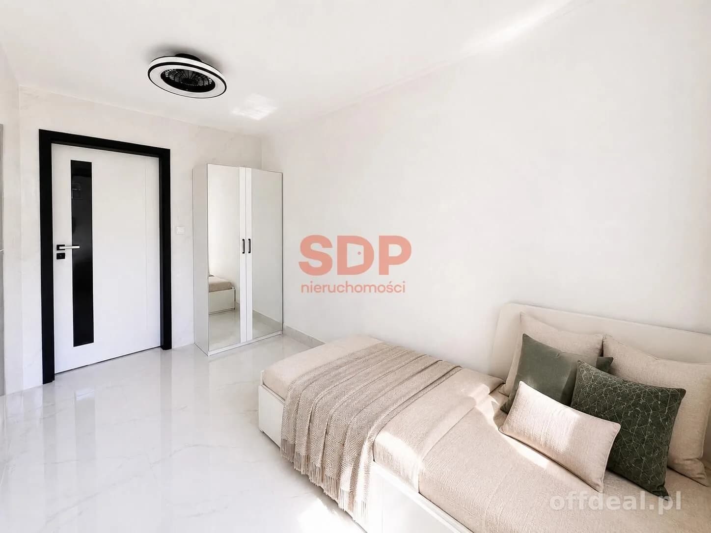 3-room apartment for sale in Wrocław, Krzyki, Klecina | 57 m²