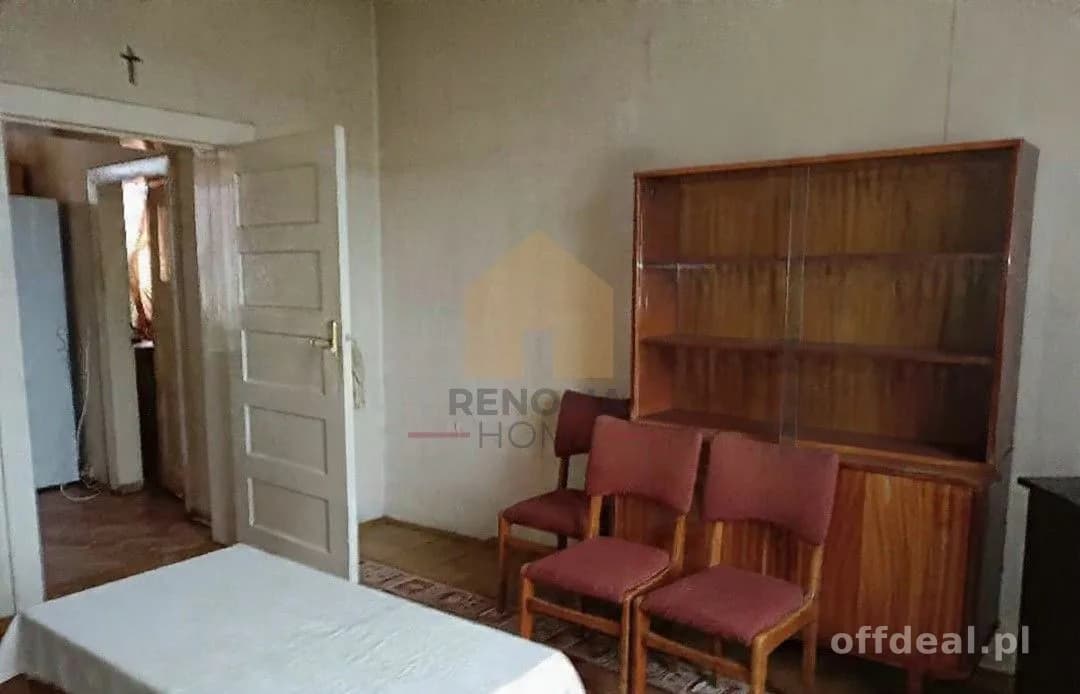 3-pokojowe mieszkanie z garażem w Bielawie