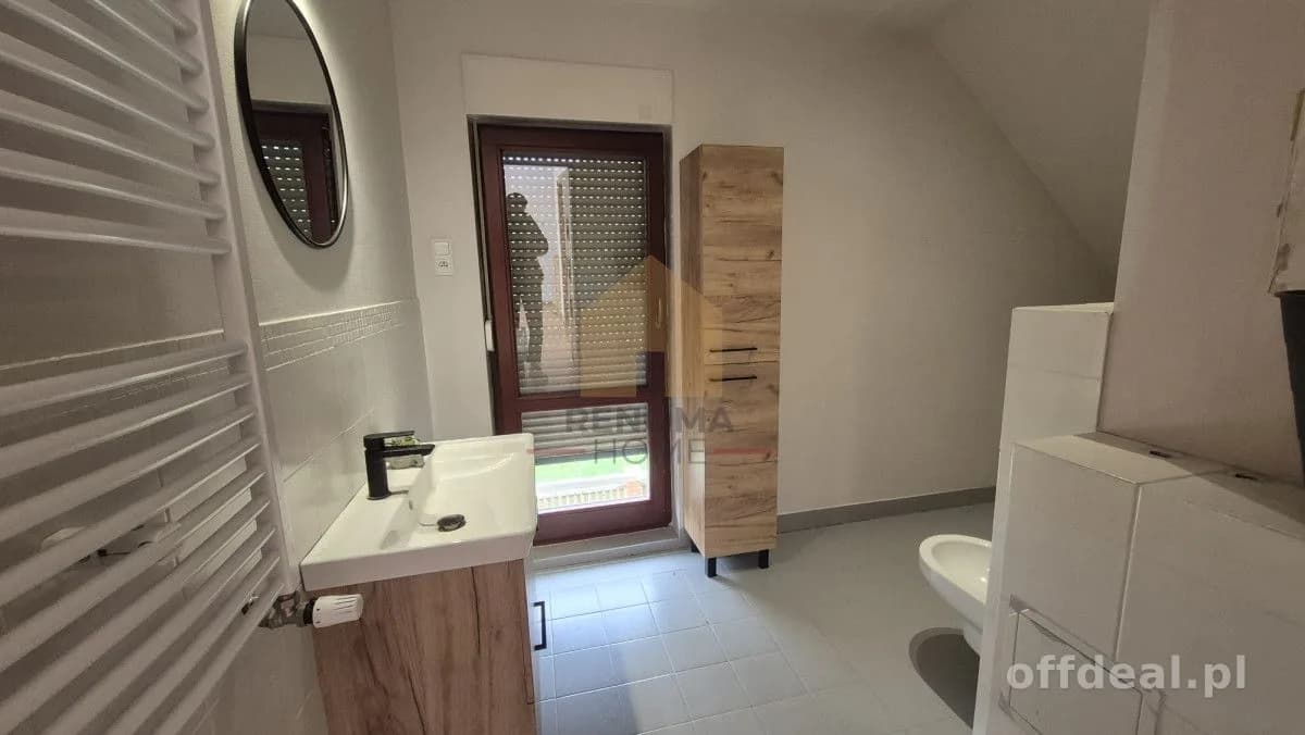 Dom wolnostojący 160 m2, Duża działka 1000 m2