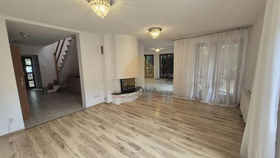 Dom wolnostojący 160 m2, Duża działka 1000 m2