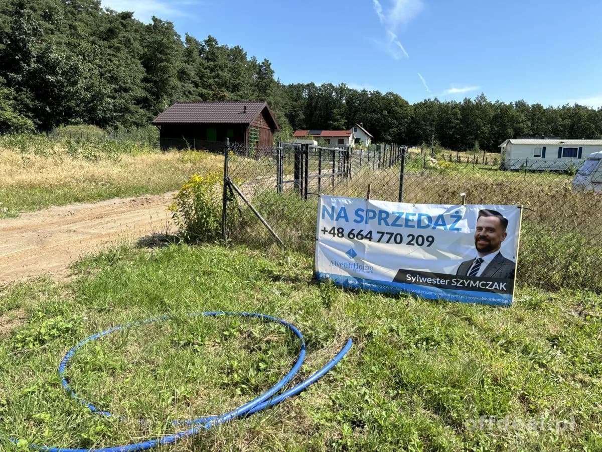 ŚRODEK LASU, DZIAŁKA 5 ARÓW,OSTOJA BARYCZY, NATURA