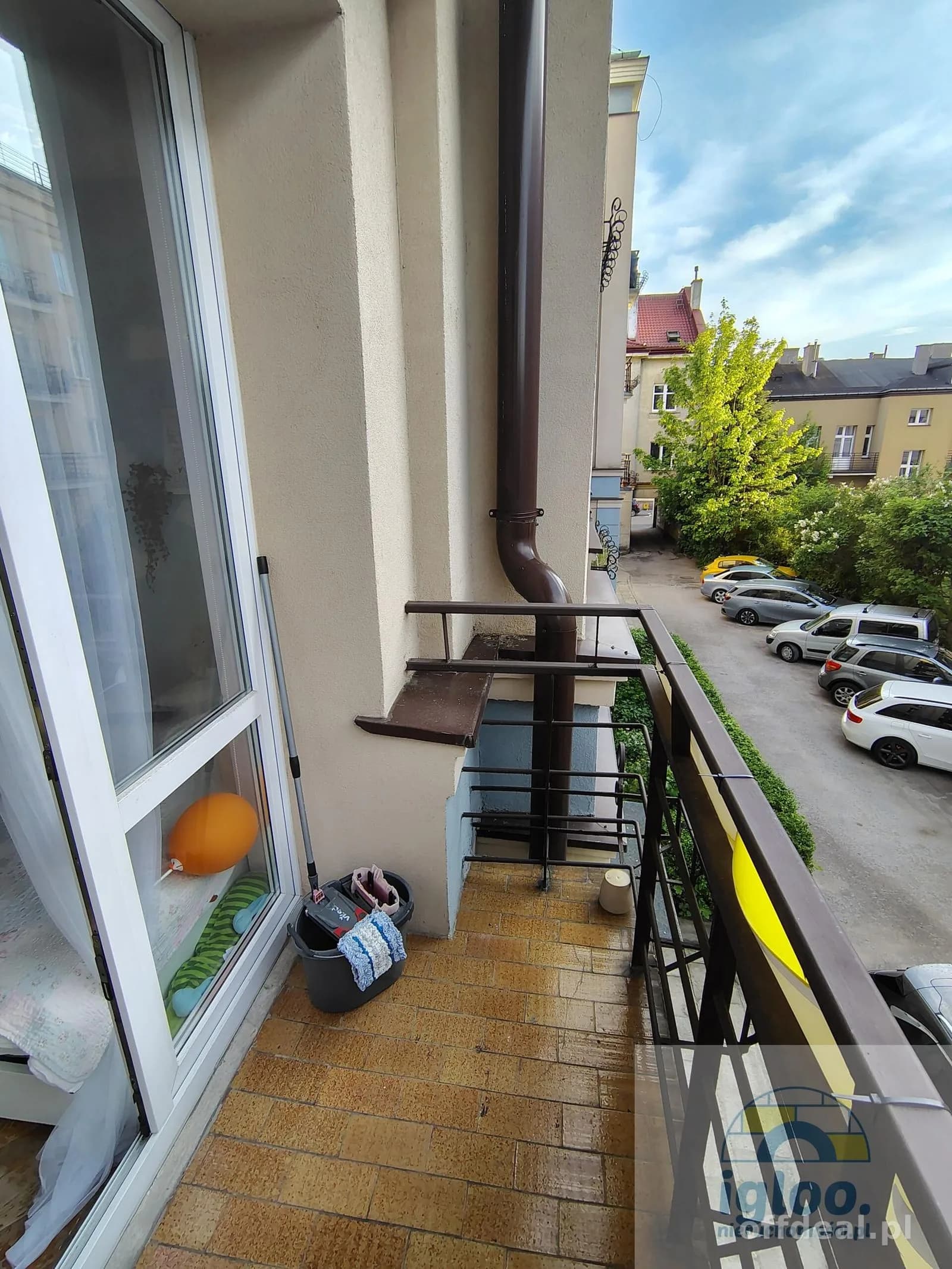 Mieszkanie - Centrum - Dla Rodziny - Kielce - Kamienica