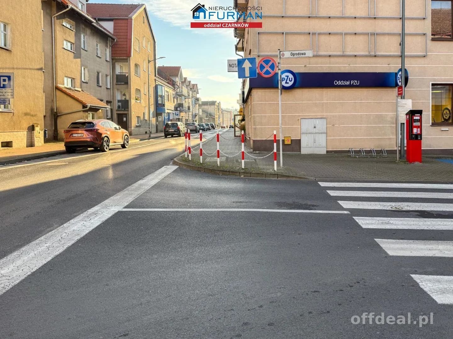Foto 11: Gewerbeobjekt, 42 m², Czarnków