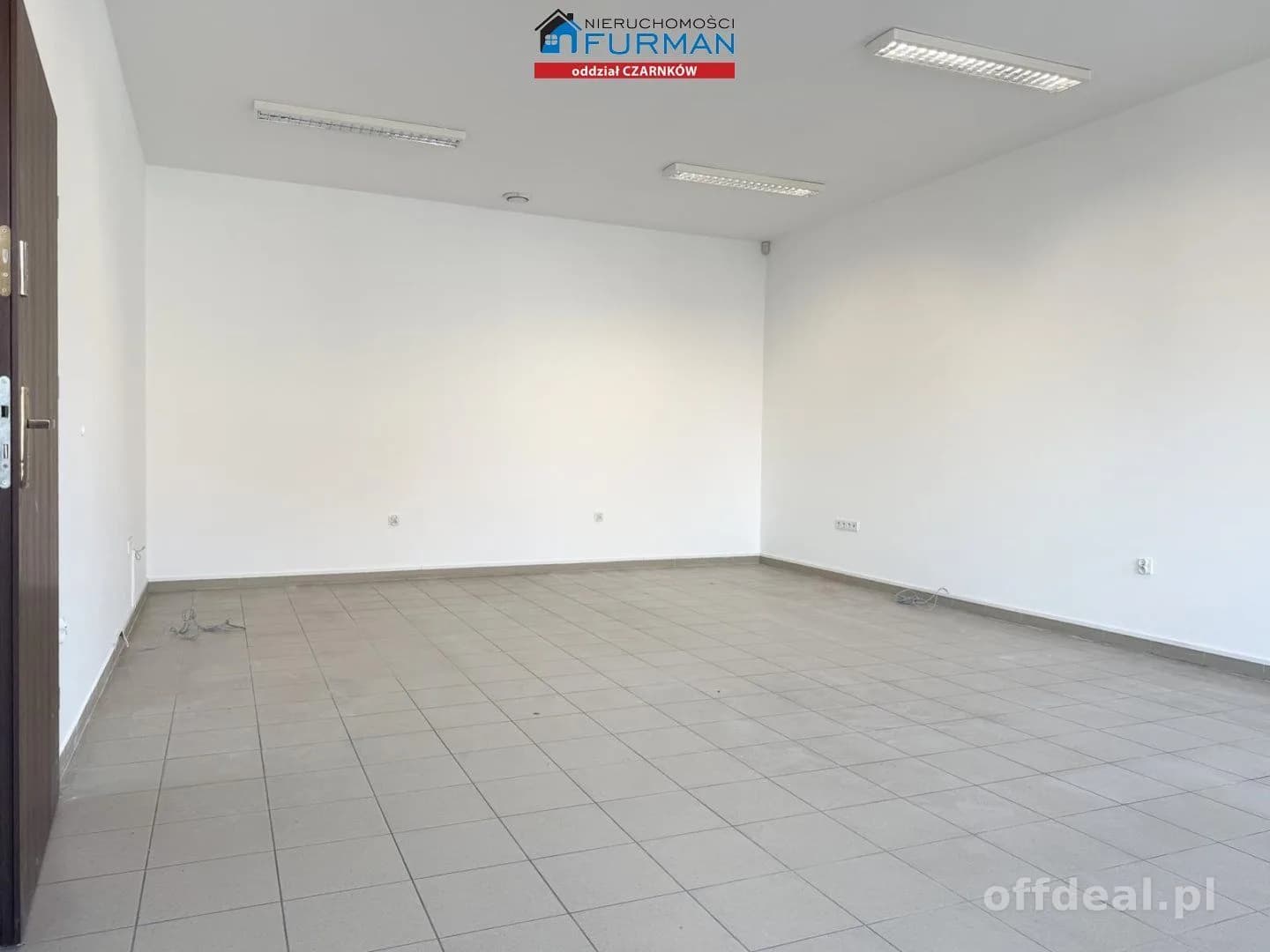 комерційна нерухомість в оренду у Czarnków | 41,97 m²