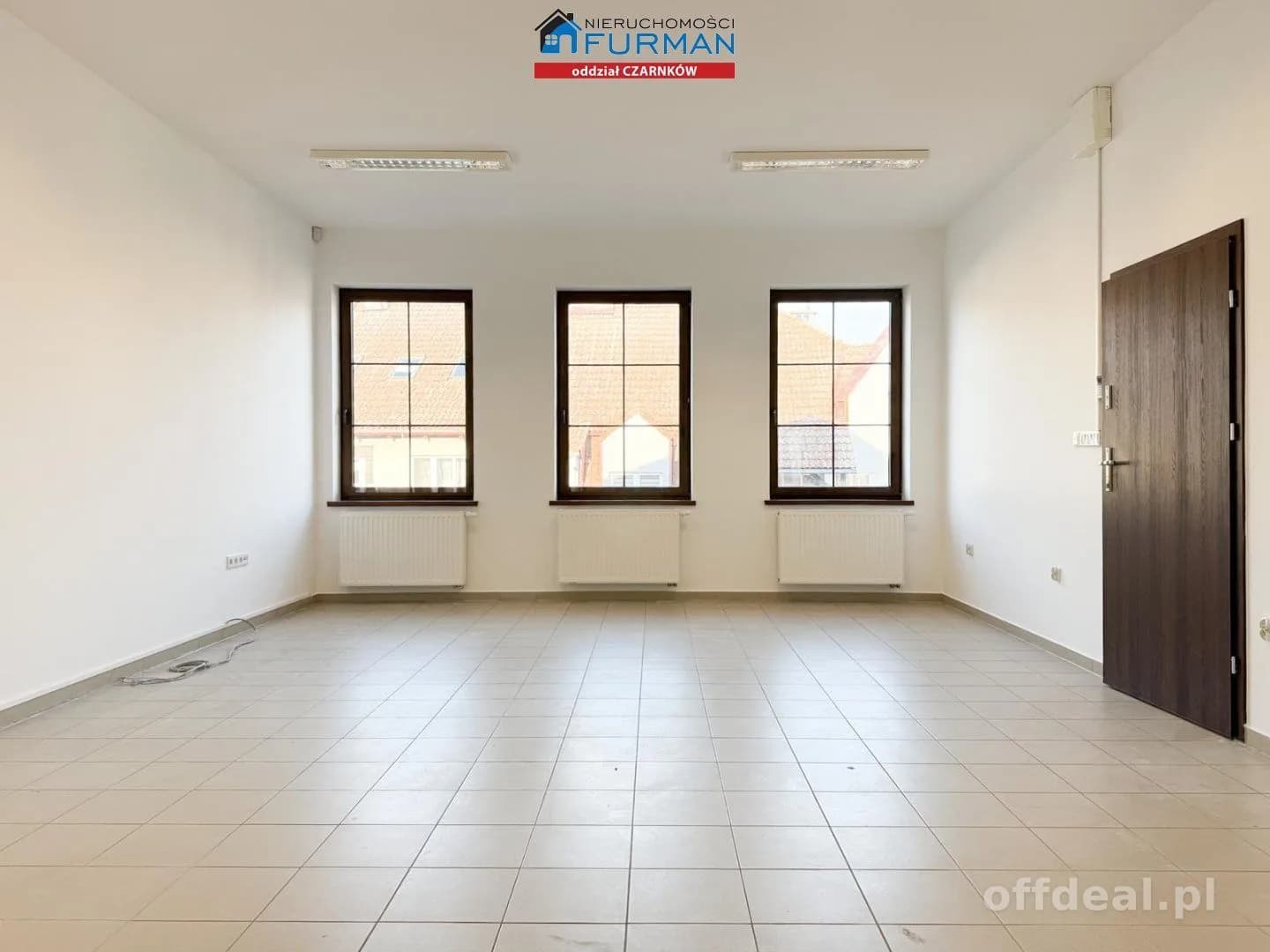 комерційна нерухомість в оренду у Czarnków | 41,97 m²