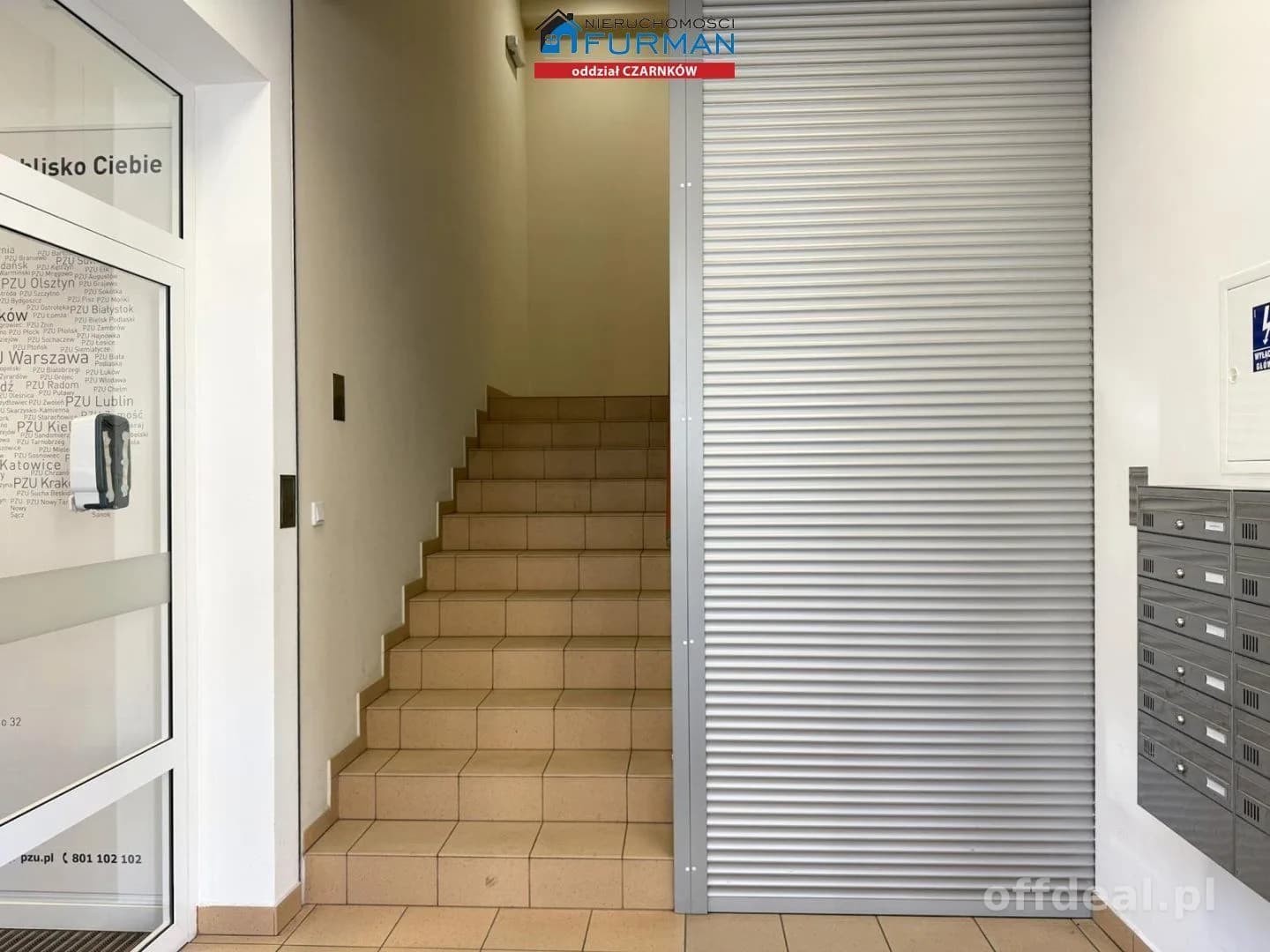 комерційна нерухомість в оренду у Czarnków | 41,97 m²