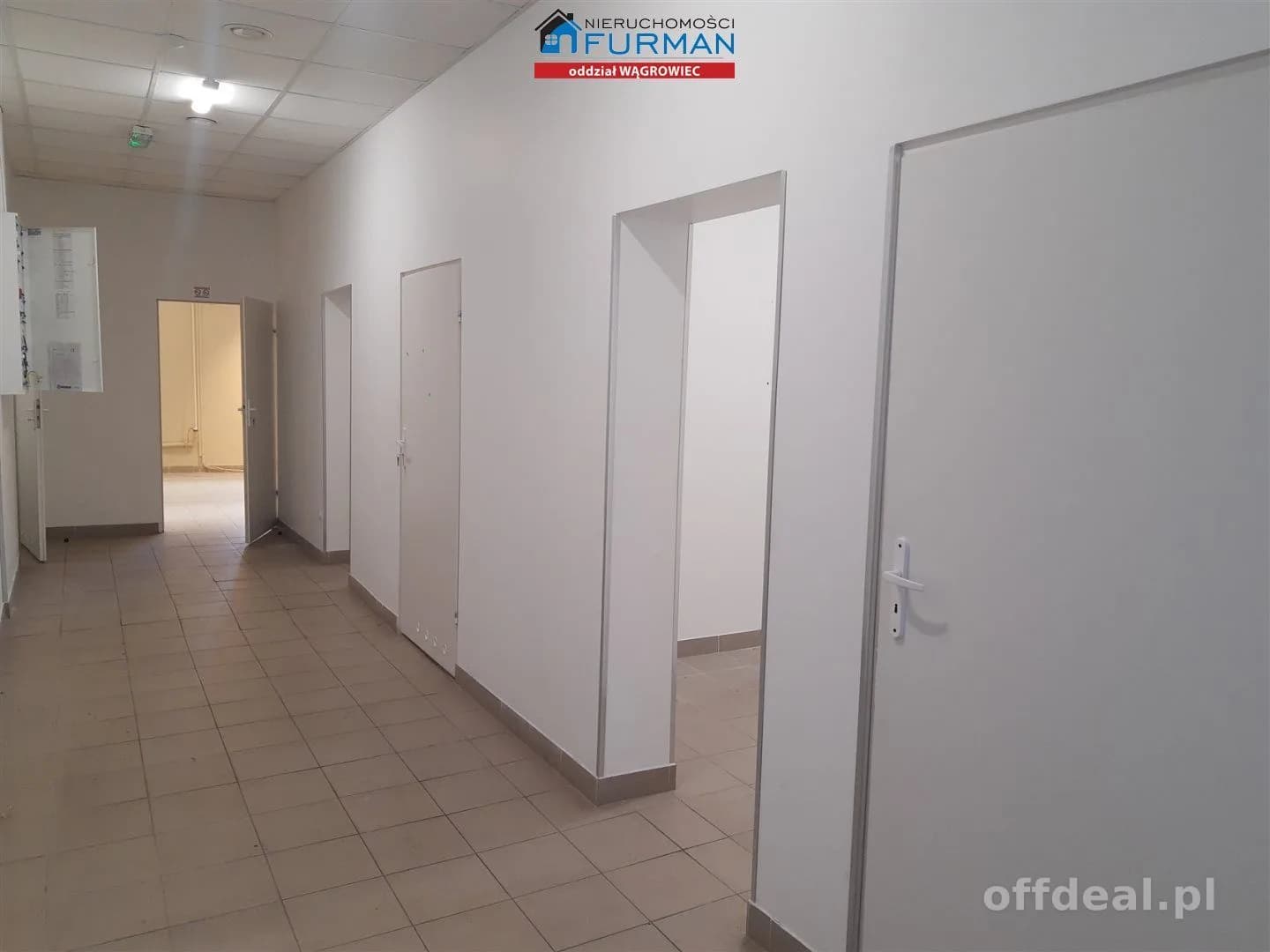 Lokal na wynajem, Wągrowiec