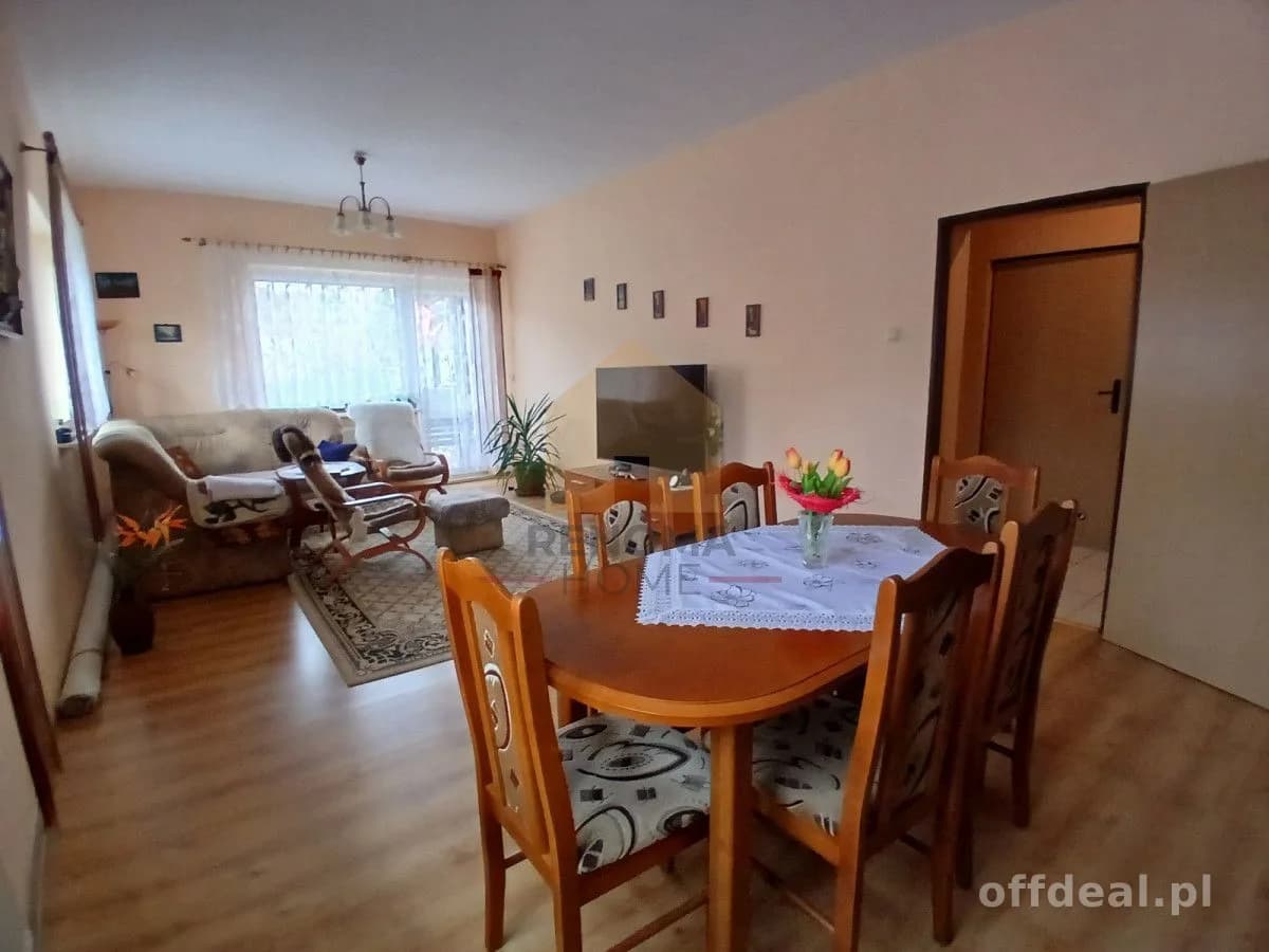 Dom w malowniczej okolicy – las, góry i prywatność