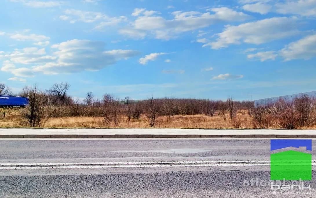 Smolice gm. Stryków - działka inwestycyjna 1,7 ha