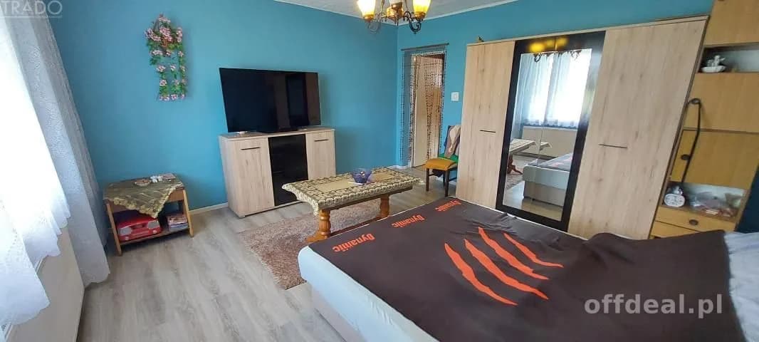 Gospodarstwo 5,72 ha Góraj gm. Babiak