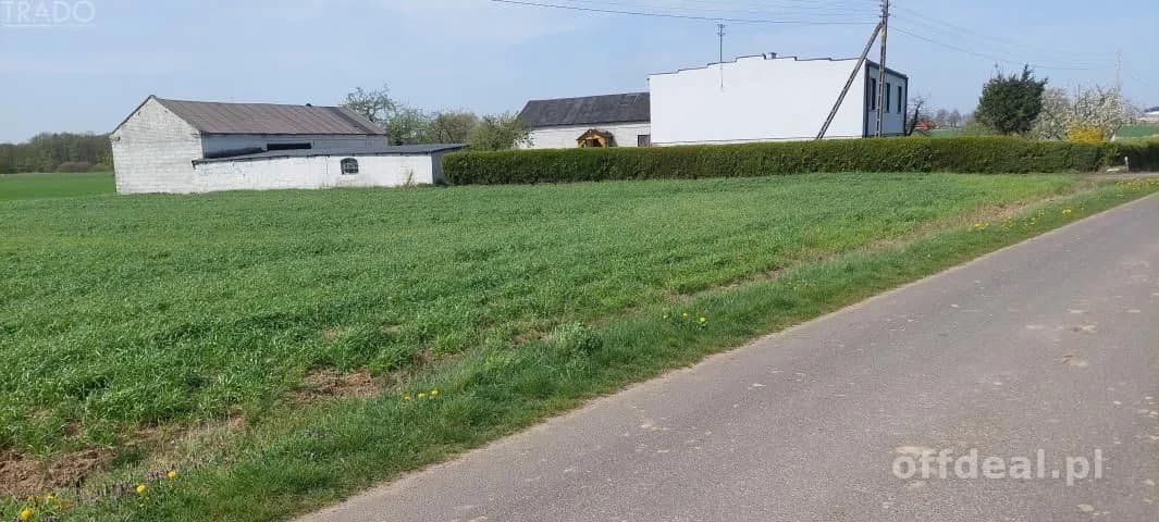 Gospodarstwo 5,72 ha Góraj gm. Babiak