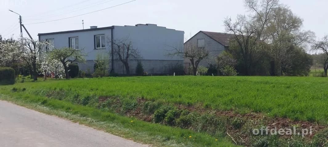 Gospodarstwo 5,72 ha Góraj gm. Babiak
