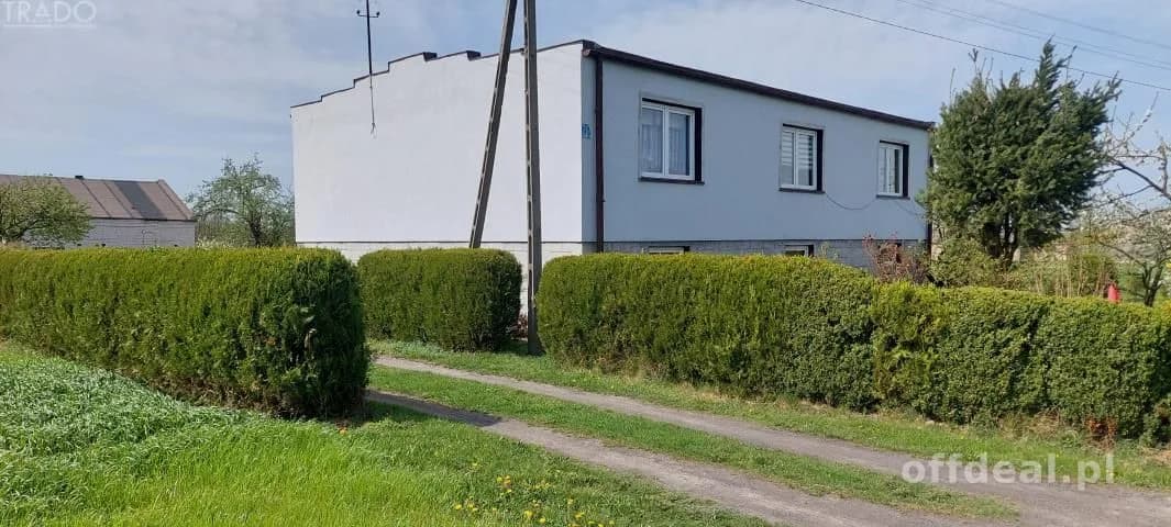 Gospodarstwo 5,72 ha Góraj gm. Babiak