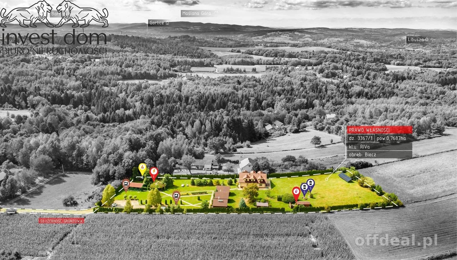 Zdjęcie 15: Lokal, 399 m², Biecz