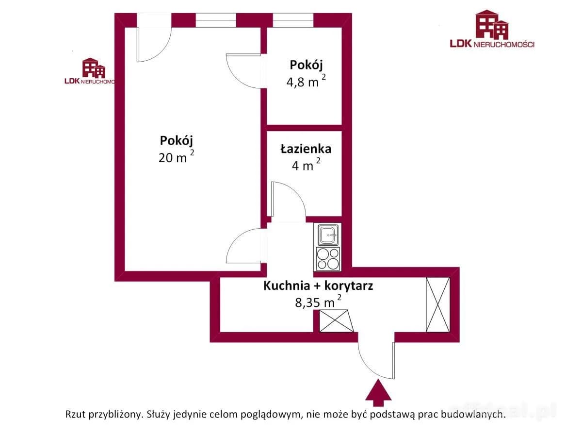 Twoje pierwsze mieszkanie w Gdyni