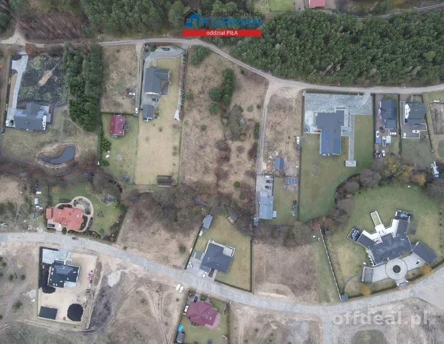 terrain à vendre à Kotuń | 2 700 m²