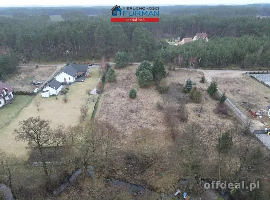 terrain à vendre à Kotuń | 2 700 m²