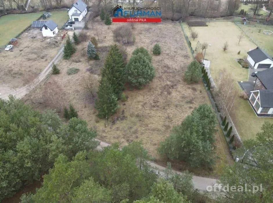 terrain à vendre à Kotuń | 2 700 m²