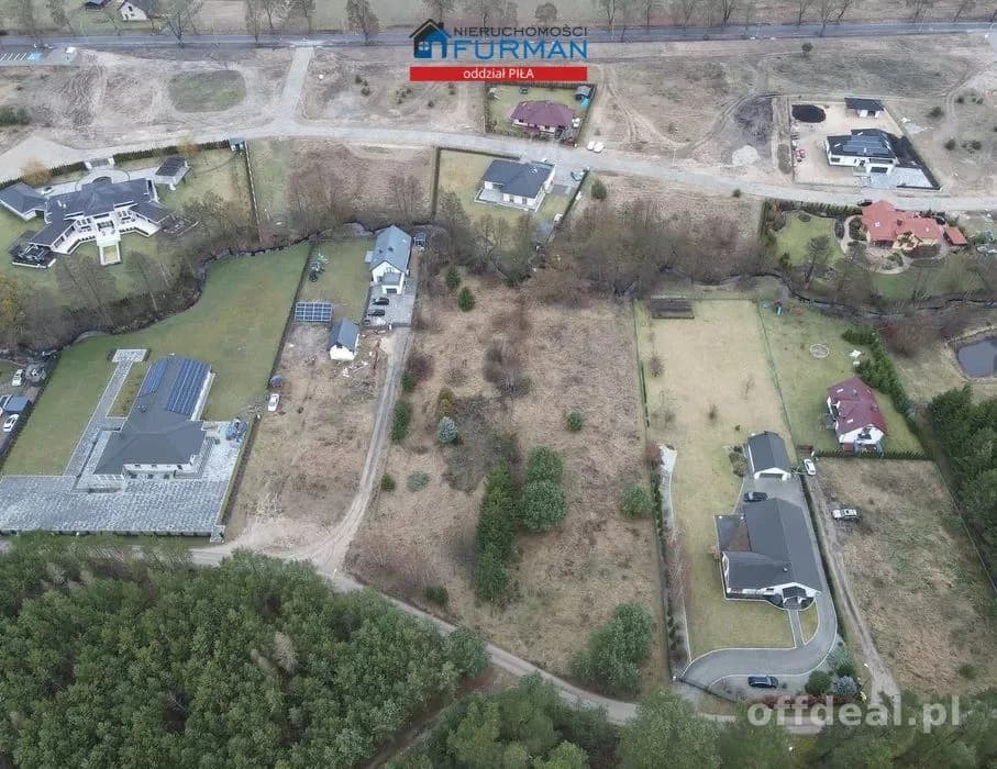 terrain à vendre à Kotuń | 2 700 m²