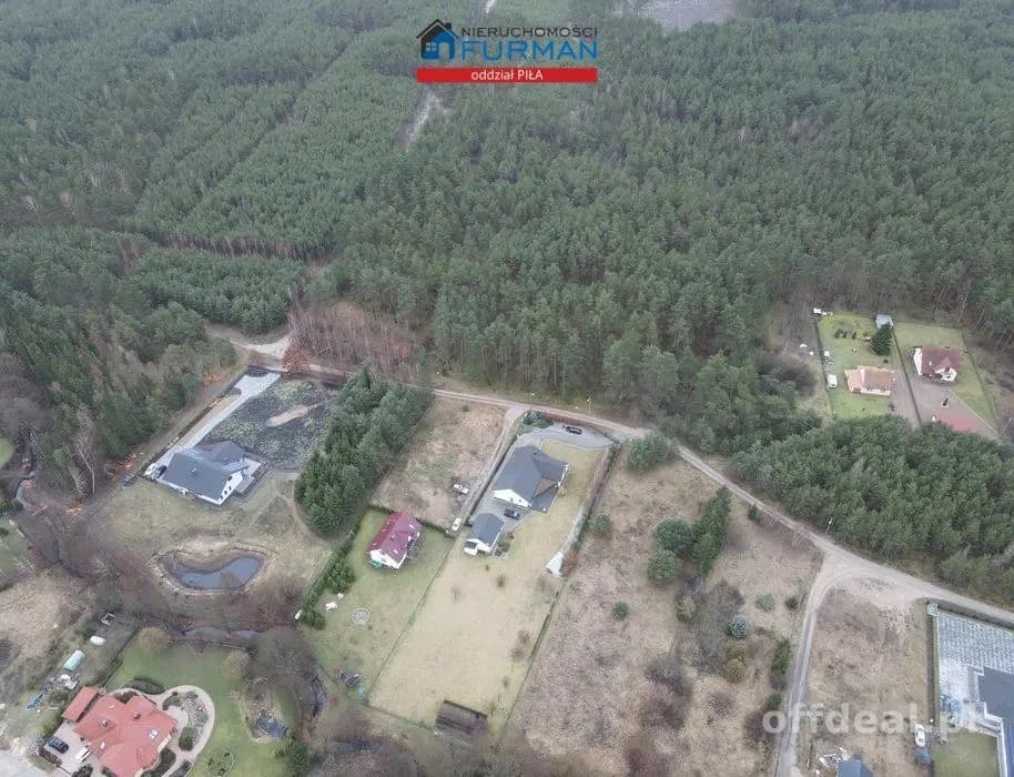 terrain à vendre à Kotuń | 2 700 m²