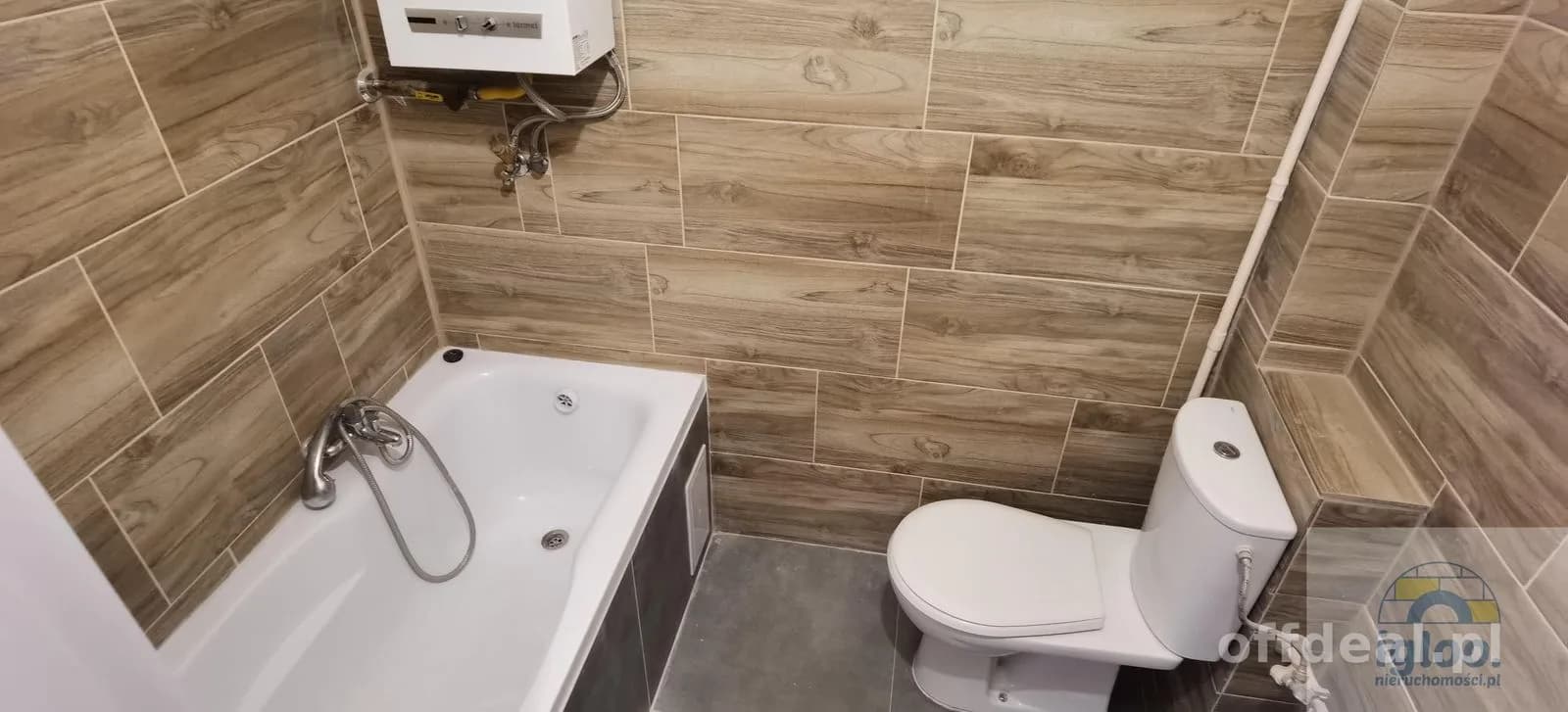 2-pokoje z balkonem na os.Uroczysko