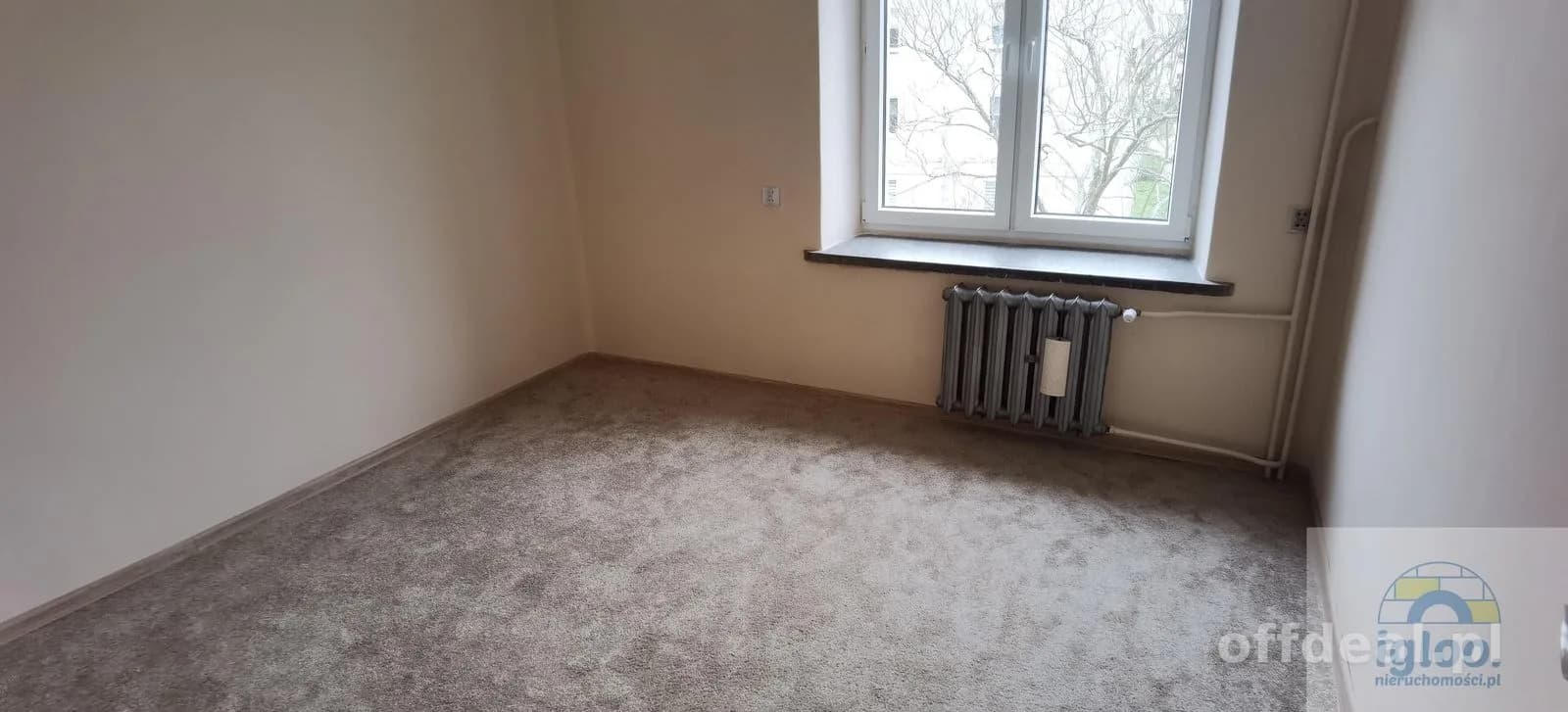 2-pokoje z balkonem na os.Uroczysko