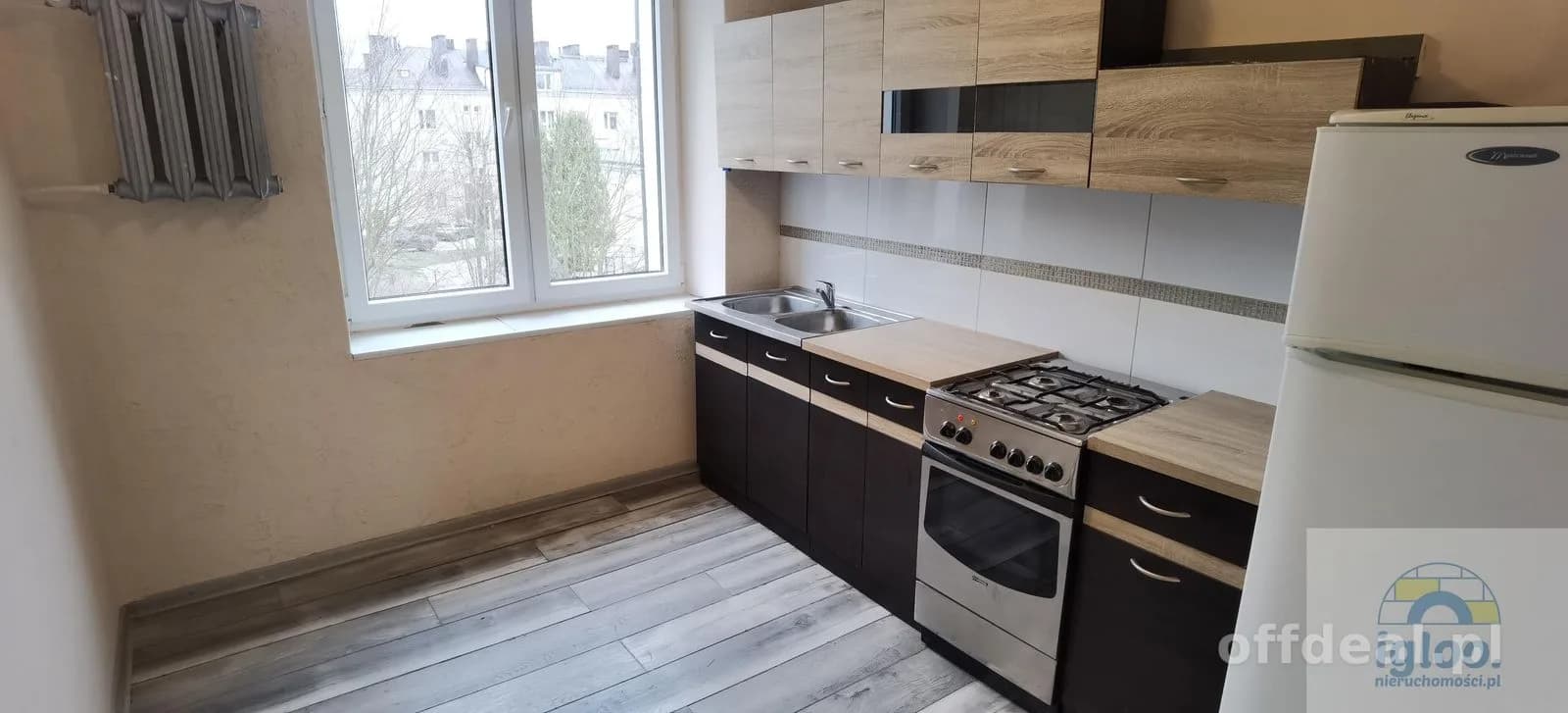 2-pokoje z balkonem na os.Uroczysko