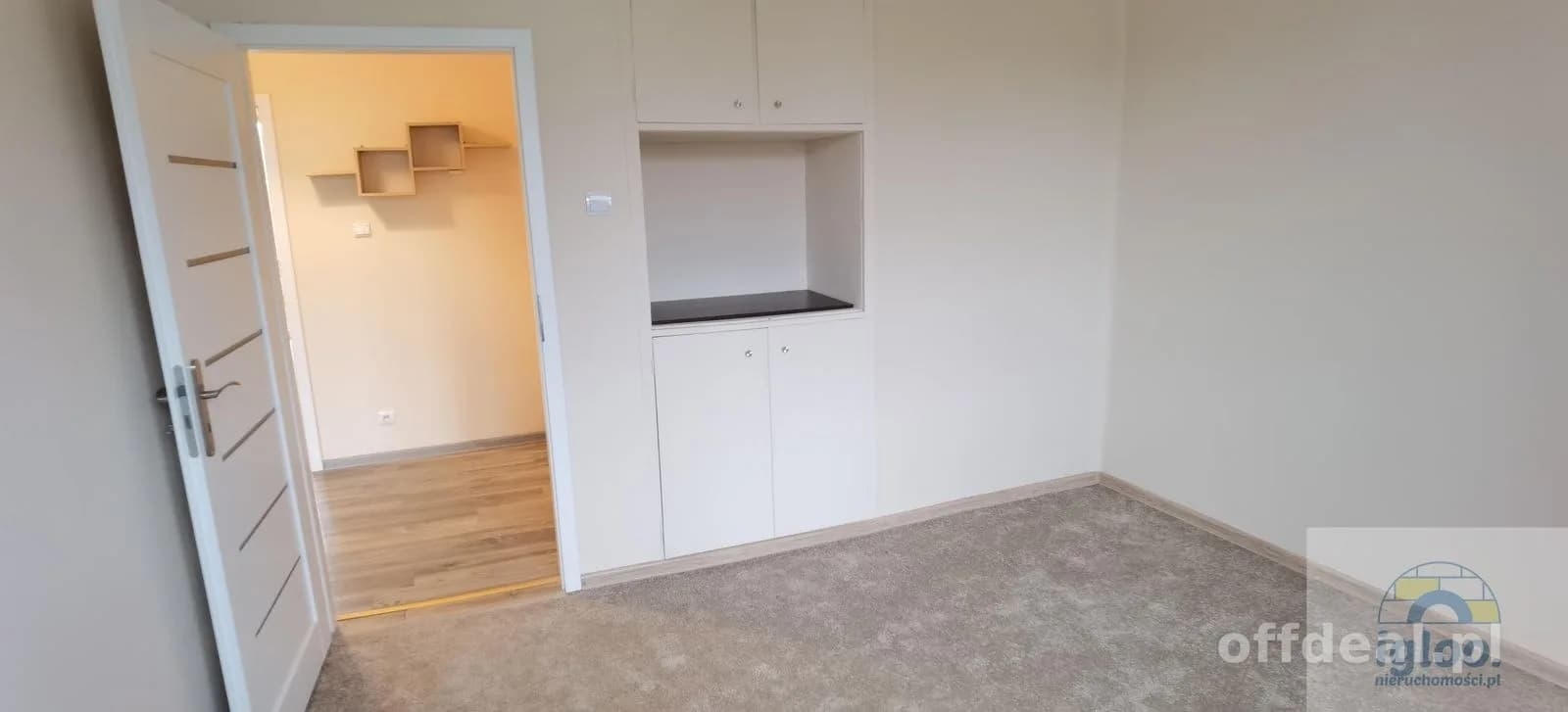 2-pokoje z balkonem na os.Uroczysko