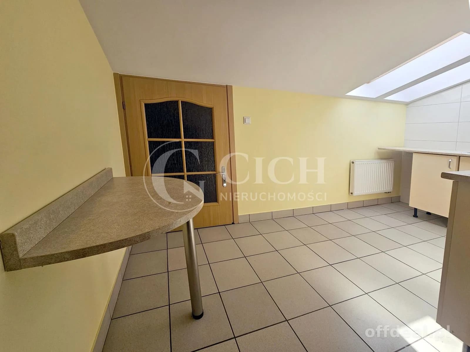 Duży lokal biurowy -119,5 m2