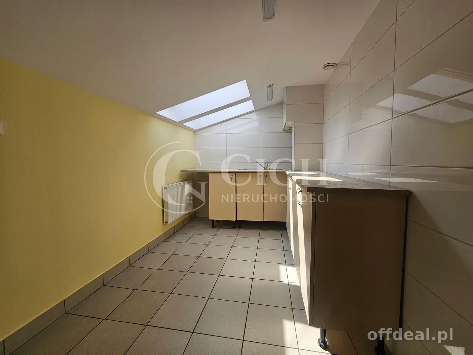 Duży lokal biurowy -119,5 m2