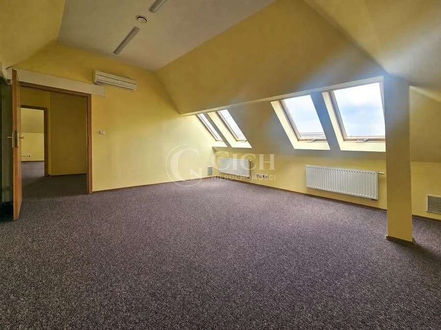 Duży lokal biurowy -119,5 m2