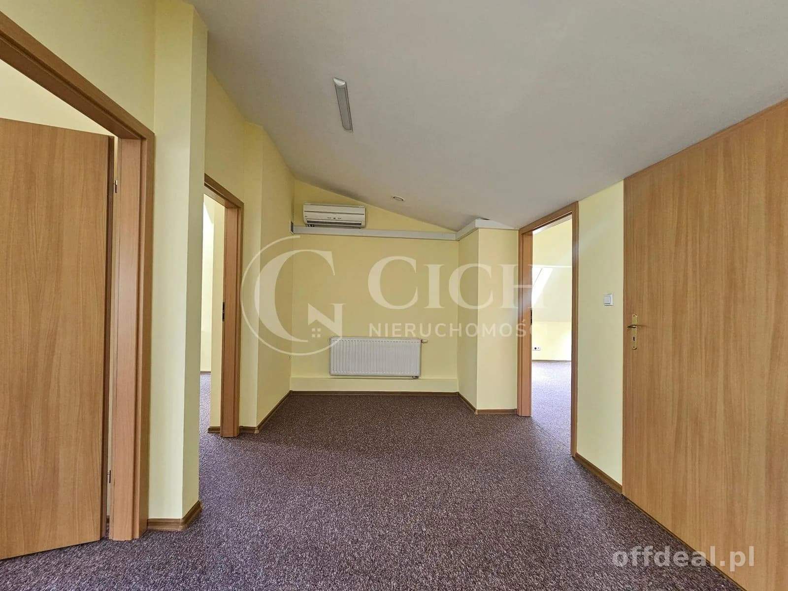Duży lokal biurowy -119,5 m2